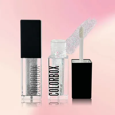 Gel Shimmer Glitter Eyeshadow — OEM product photo