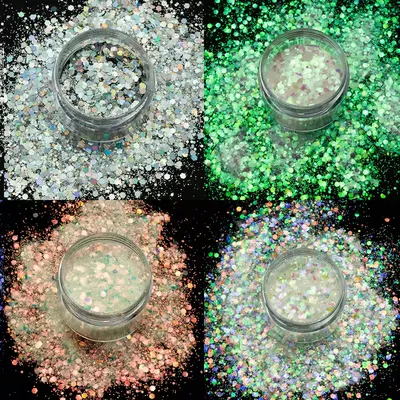 Glitter Body Glowpowder — OEM product photo