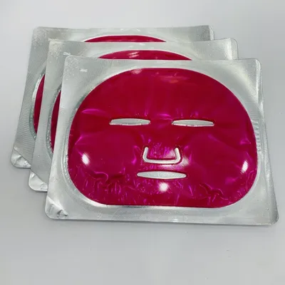 MLM Cosmetics Custom 24k Collagen Seaweed Hydrating Firming Skin Care Crystal Glitter — OEM product photo
