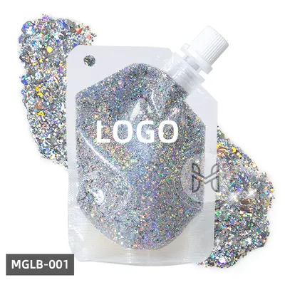 Unrivaled Glitter Eyeshadow — OEM product photo