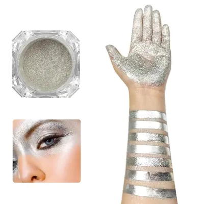 Cosmetic Glitter Eyeshadow — OEM product photo