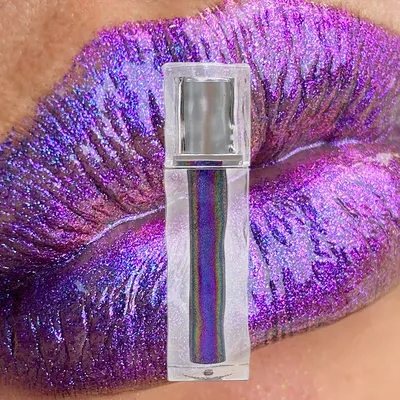 Your Logo V3 Shimmer Lip Gloss — OEM product photo
