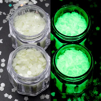 Glow Powder Pigment — OEM product photo