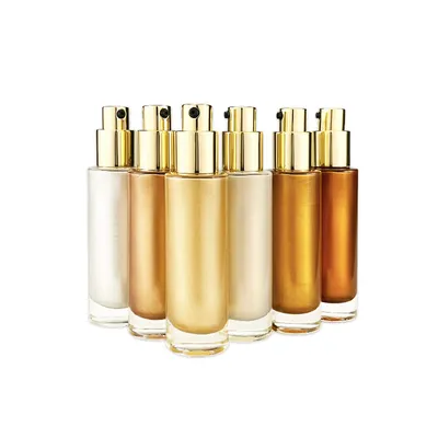 Face And Shimmer Highlighter — OEM product photo