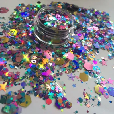 Glitter Powder — OEM product photo
