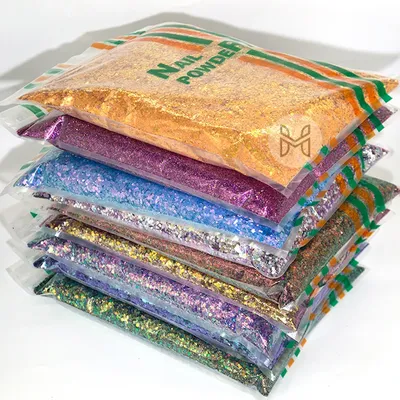 Glitter Bulk Color — OEM product photo