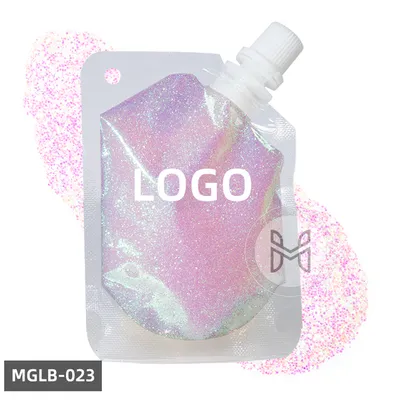 Loose Glitters Glitter Gel — OEM product photo