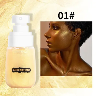 Face Shimmer Highlighter — OEM product photo