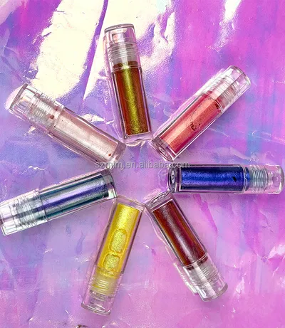 Makeup 5 Glitter Eyeshadow — OEM product photo