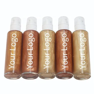 Shimmer Highlighter — OEM product photo