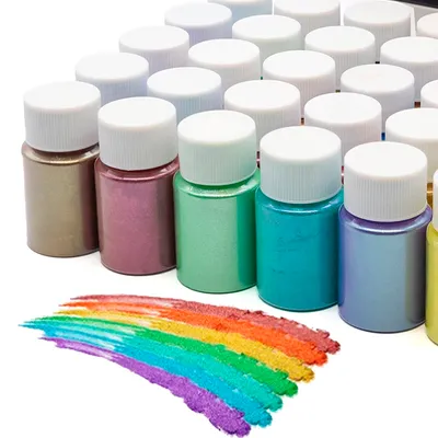 Pigment Chrome Powder — OEM product photo