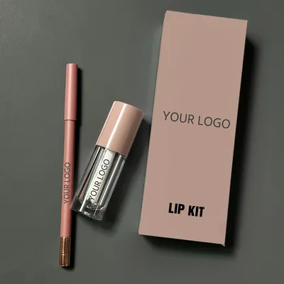 Glitter Lip Makeup — OEM product photo