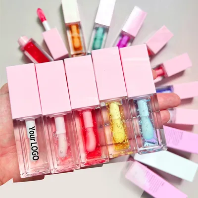 Glitter Shimmer Lip Gloss — OEM product photo