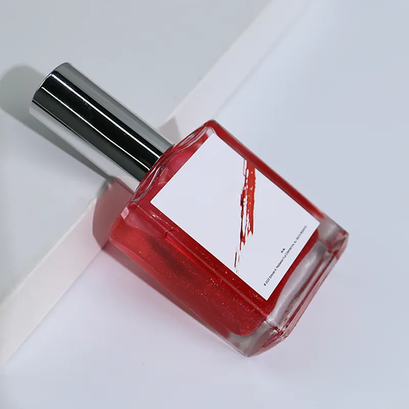 MLM Custom Vegan Makeup Private Label Body Spray Liquid Glitter Highlighter Makeup — OEM product photo