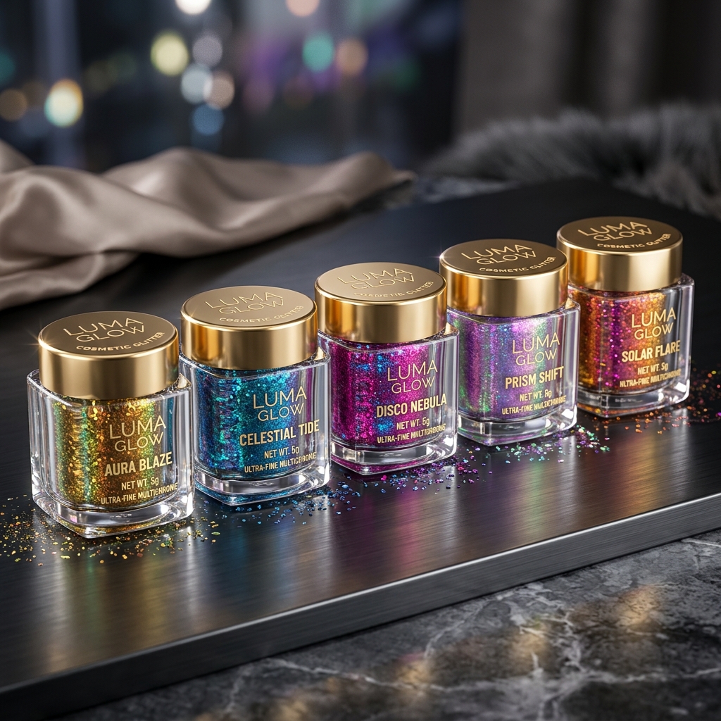 Festival Glitter Makeup The Complete Oem Guide For Beauty Brands