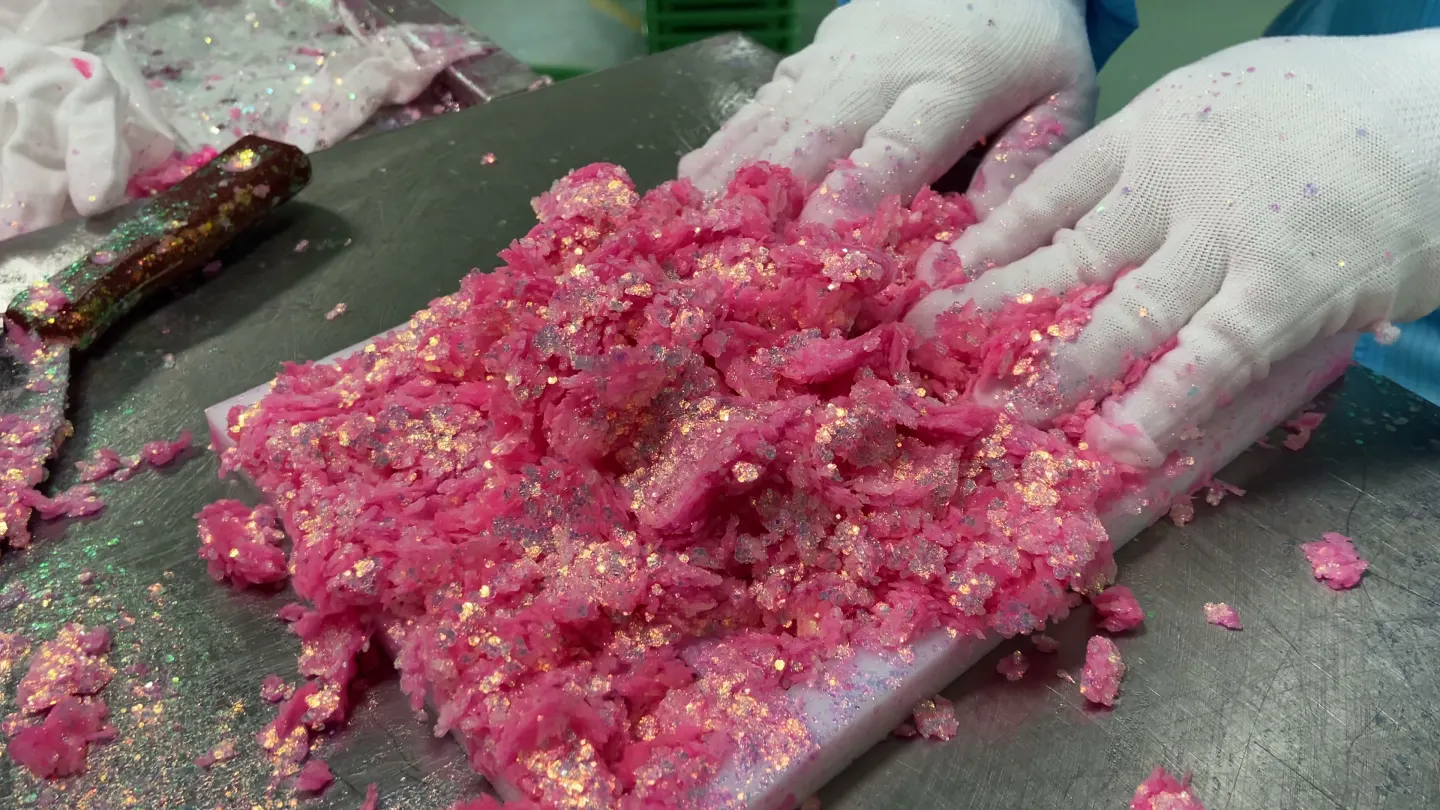 Packaging operation
